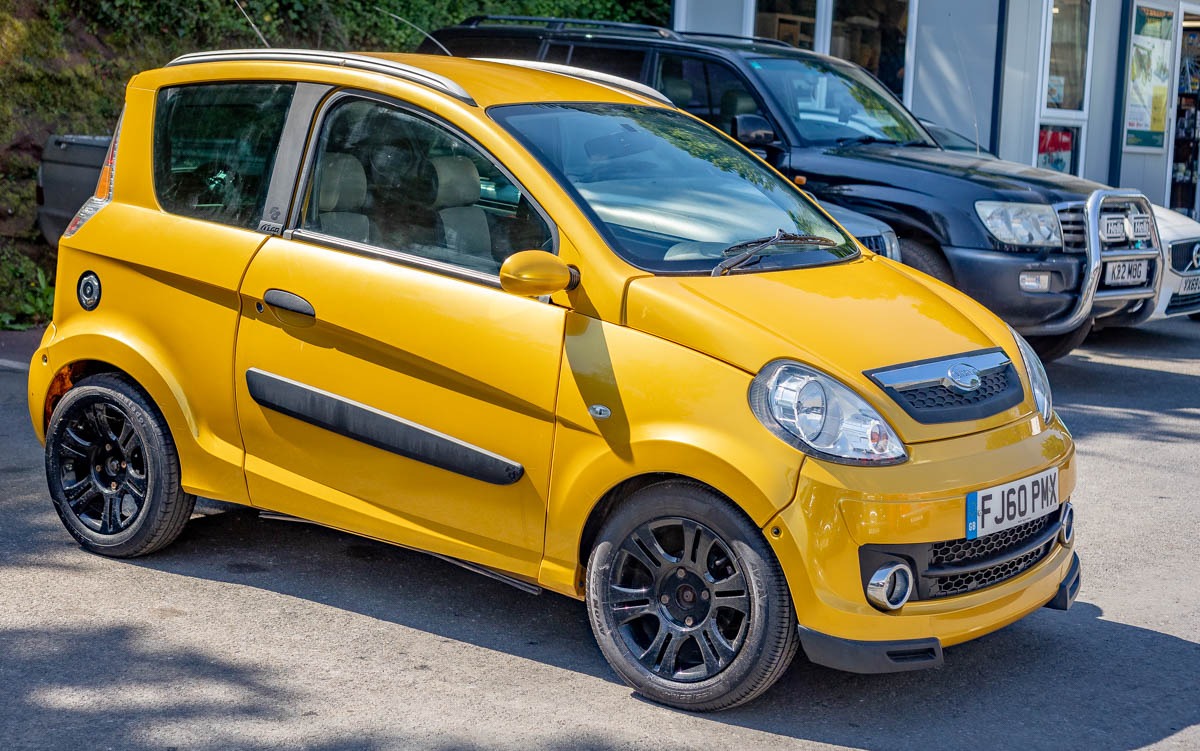 Vehicle 3