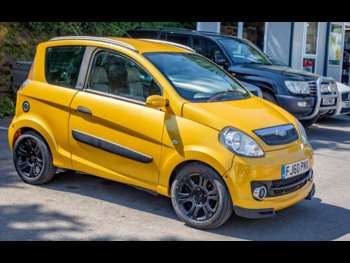 Used Microcar M-Go 2011 for sale - 74704054: Photo