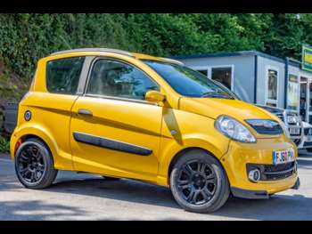 Used Microcar M-Go 2011 for sale - 74704054: Photo