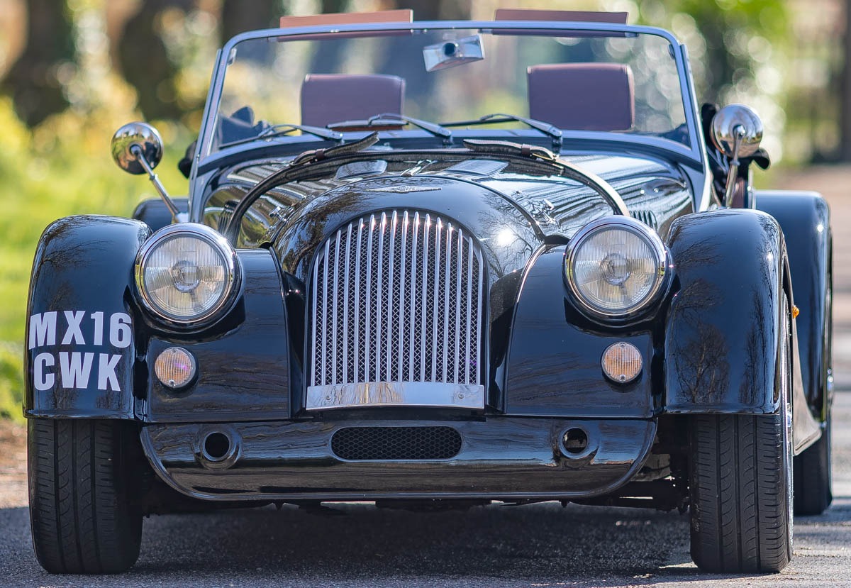 Used Morgan Plus Four 2016 for sale - 77616270: Photo 11