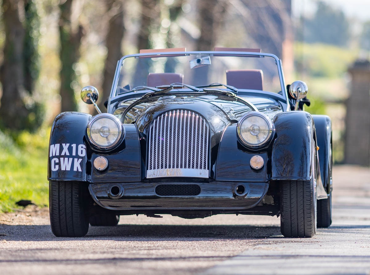 Used Morgan Plus Four 2016 for sale - 77616270: Photo 12