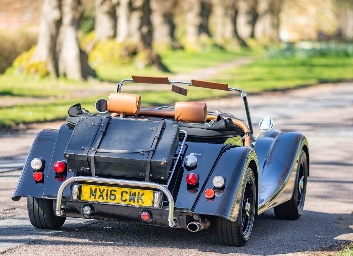 Used Morgan Plus Four 2016 for sale - 77616270: Photo 13