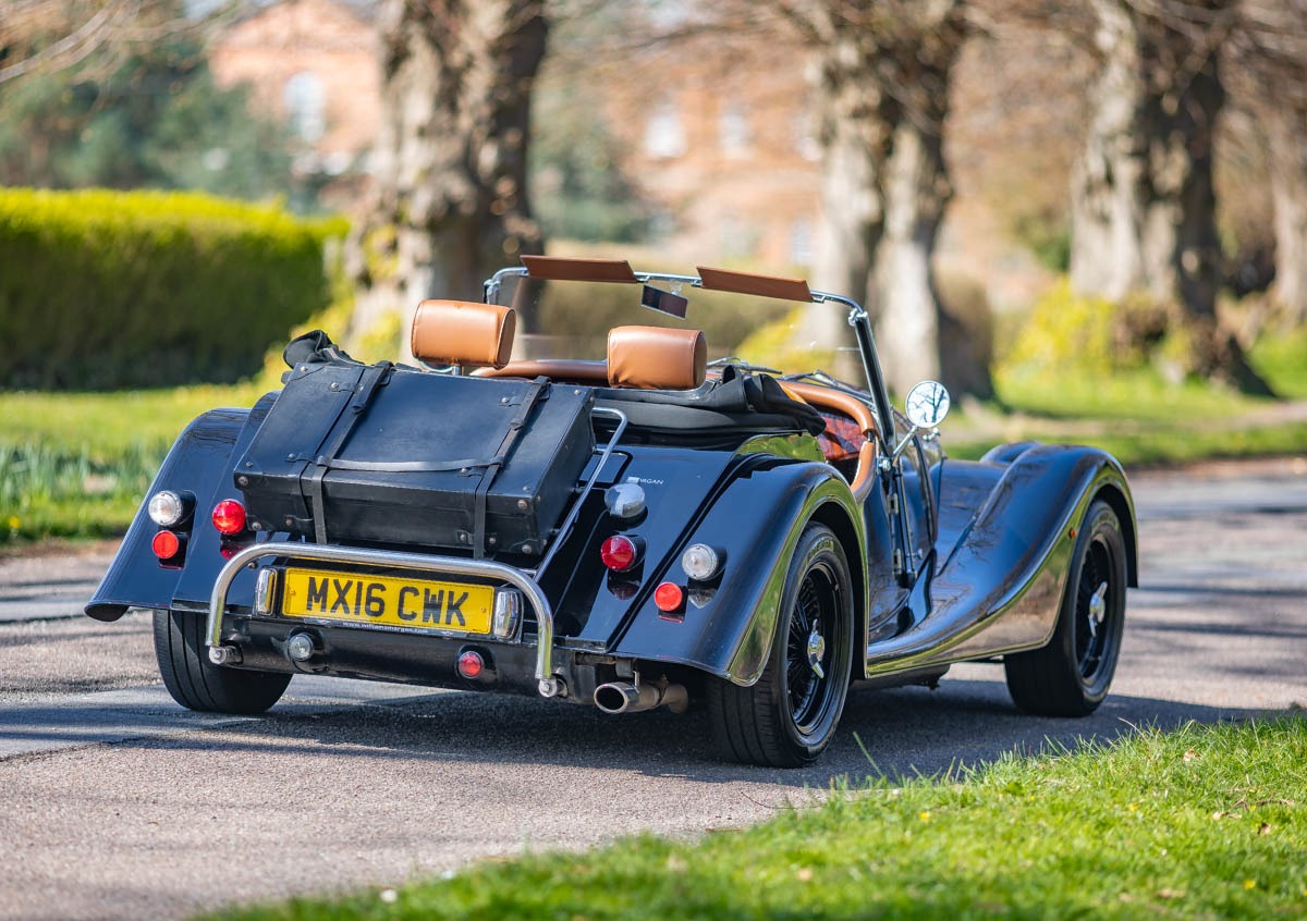 Used Morgan Plus Four 2016 for sale - 77616270: Photo 14