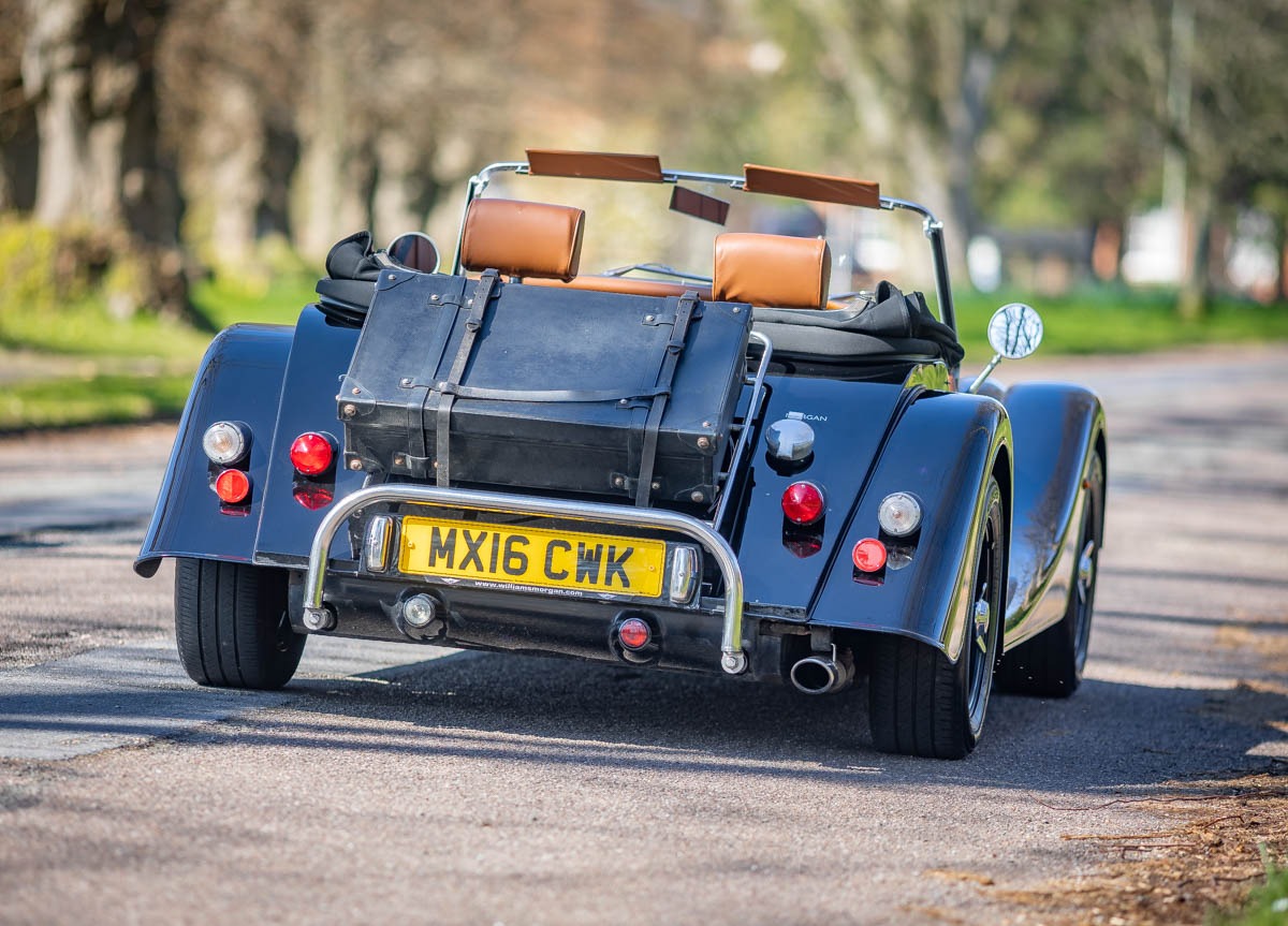 Used Morgan Plus Four 2016 for sale - 77616270: Photo 15