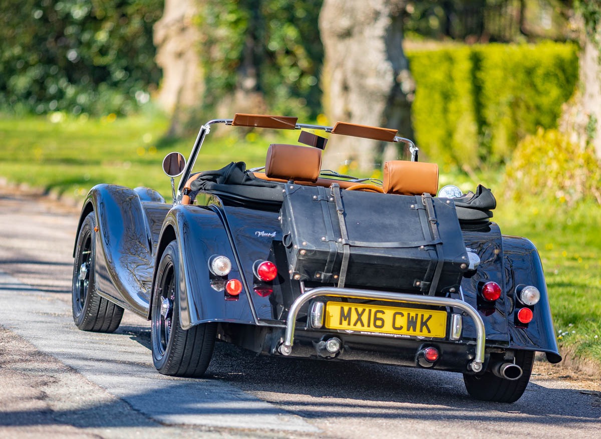 Used Morgan Plus Four 2016 for sale - 77616270: Photo 18
