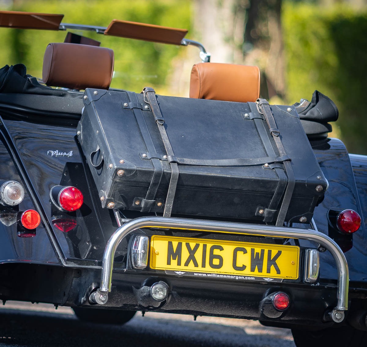 Used Morgan Plus Four 2016 for sale - 77616270: Photo 19