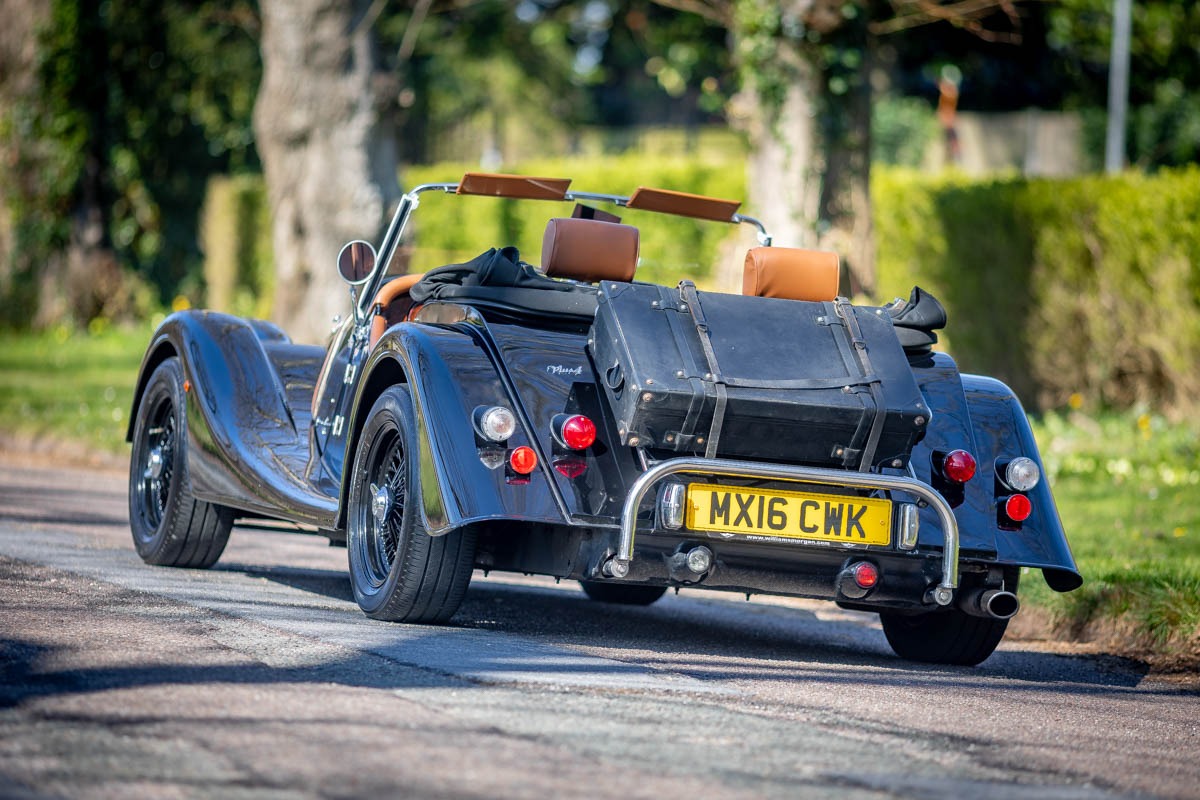 Used Morgan Plus Four 2016 for sale - 77616270: Photo 20