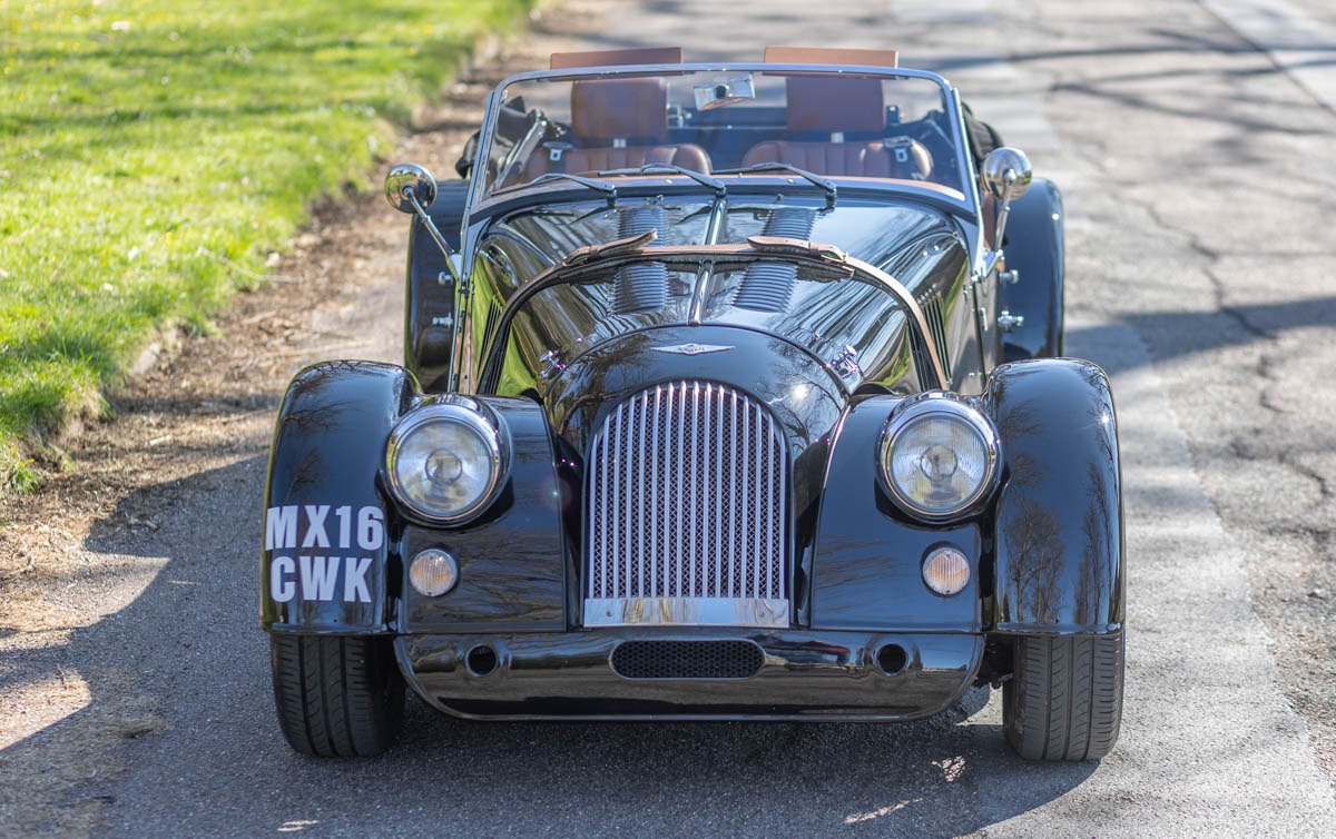 Used Morgan Plus Four 2016 for sale - 77616270: Photo 21