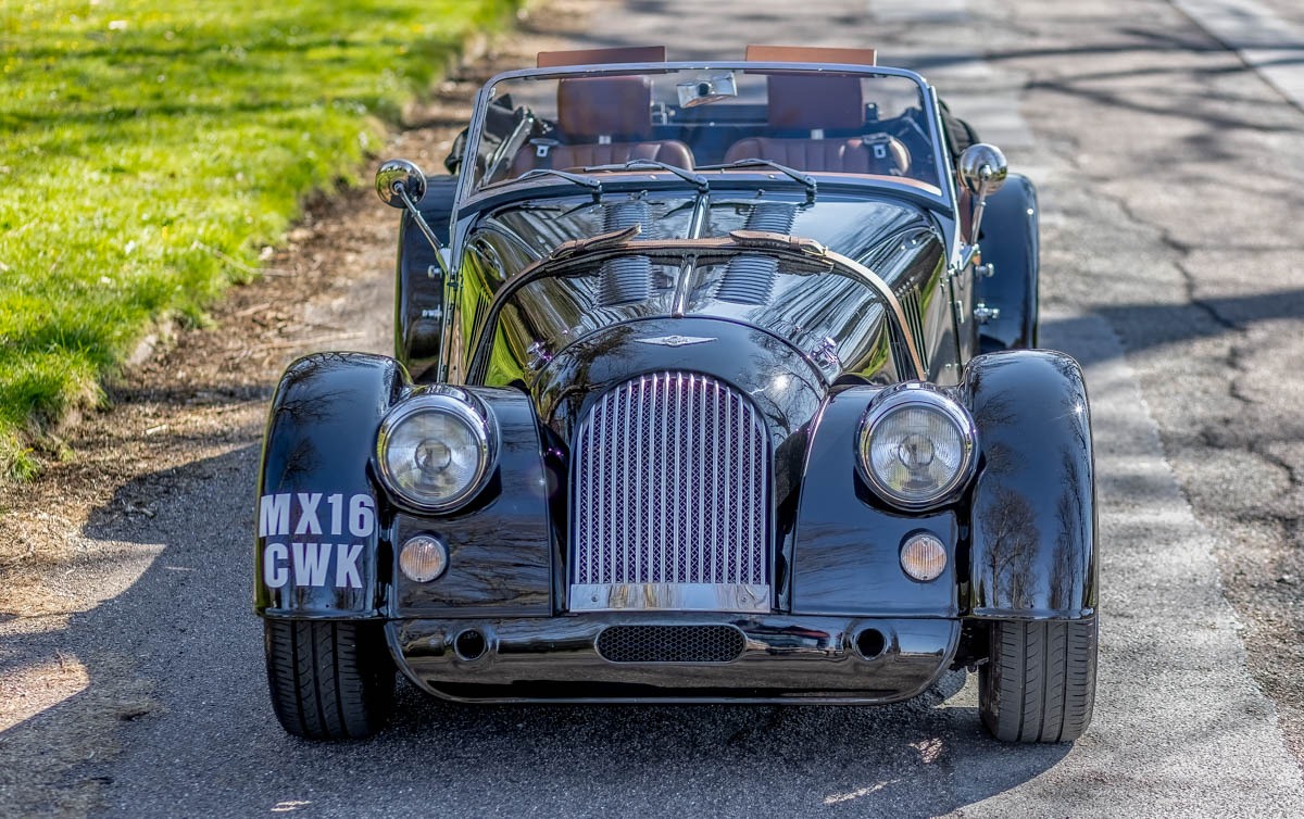 Used Morgan Plus Four 2016 for sale - 77616270: Photo 22