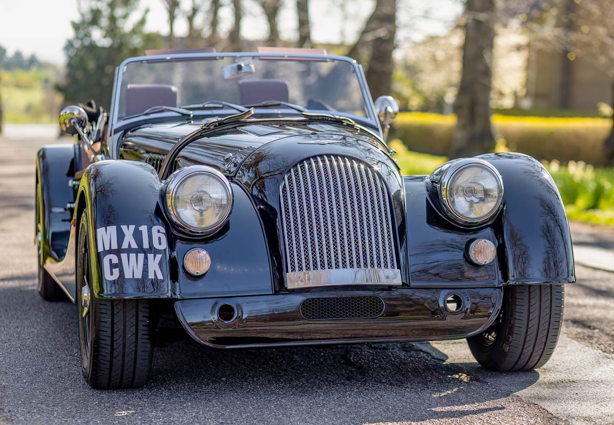 Used Morgan Plus Four 2016 for sale - 77616270: Photo 23