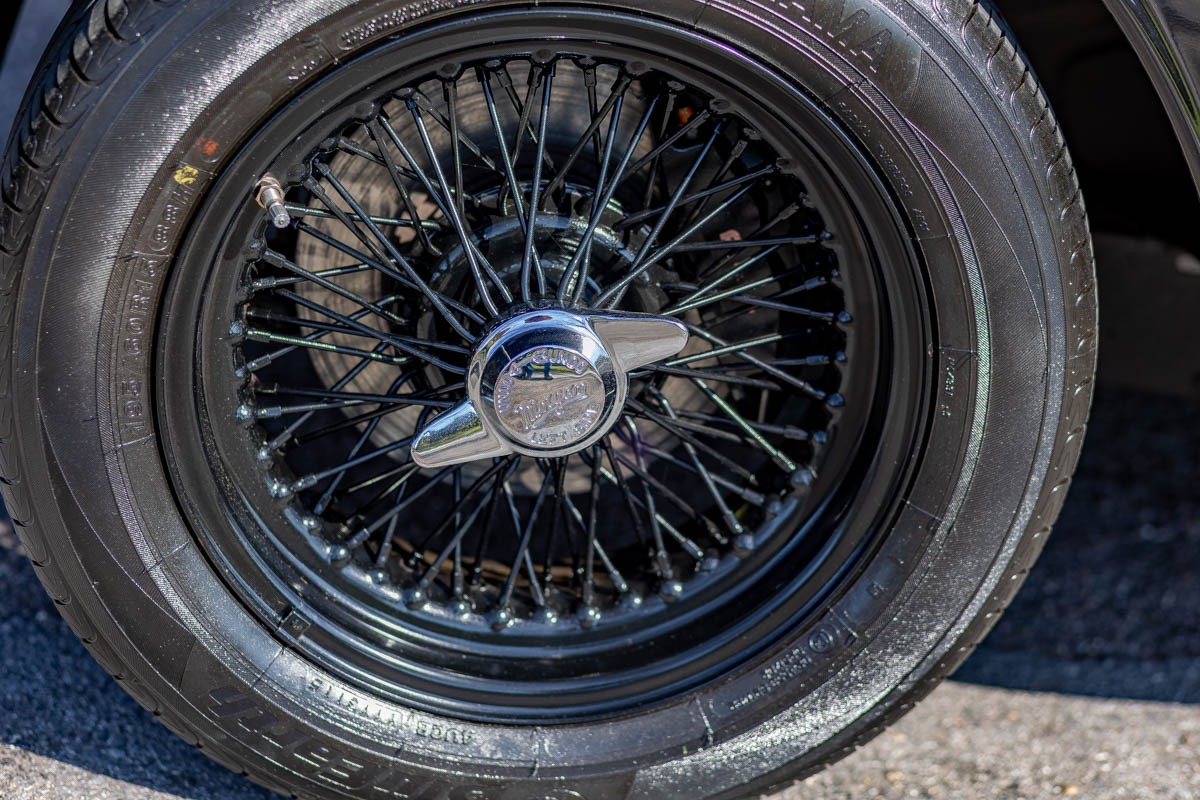 Used Morgan Plus Four 2016 for sale - 77616270: Photo 25