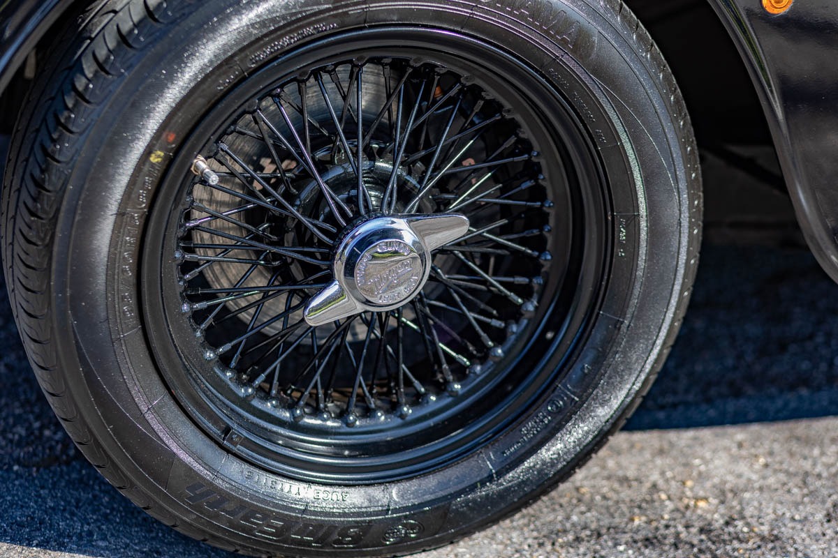 Used Morgan Plus Four 2016 for sale - 77616270: Photo 26