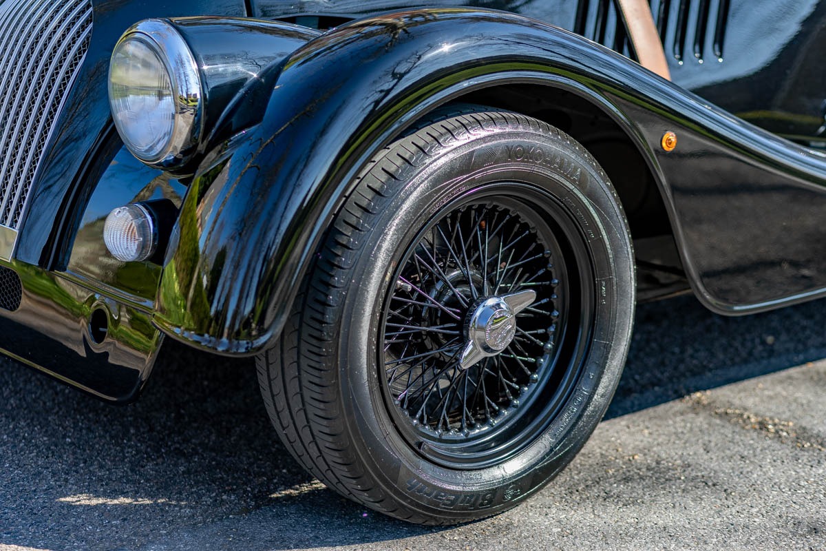 Used Morgan Plus Four 2016 for sale - 77616270: Photo 27