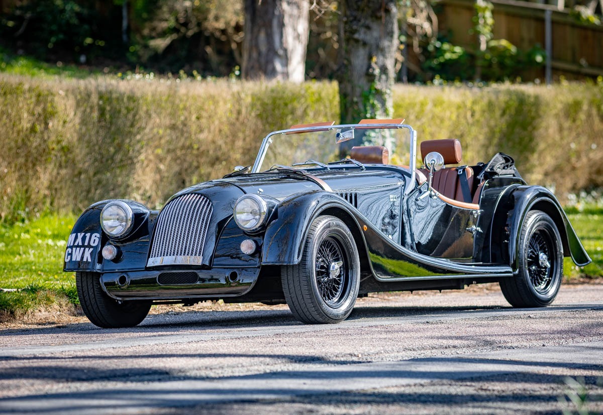 Used Morgan Plus Four 2016 for sale - 77616270: Photo 3