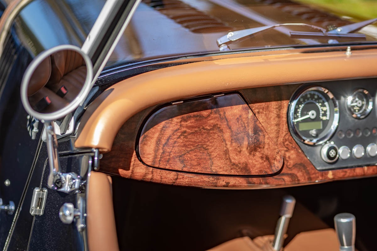 Used Morgan Plus Four 2016 for sale - 77616270: Photo 32