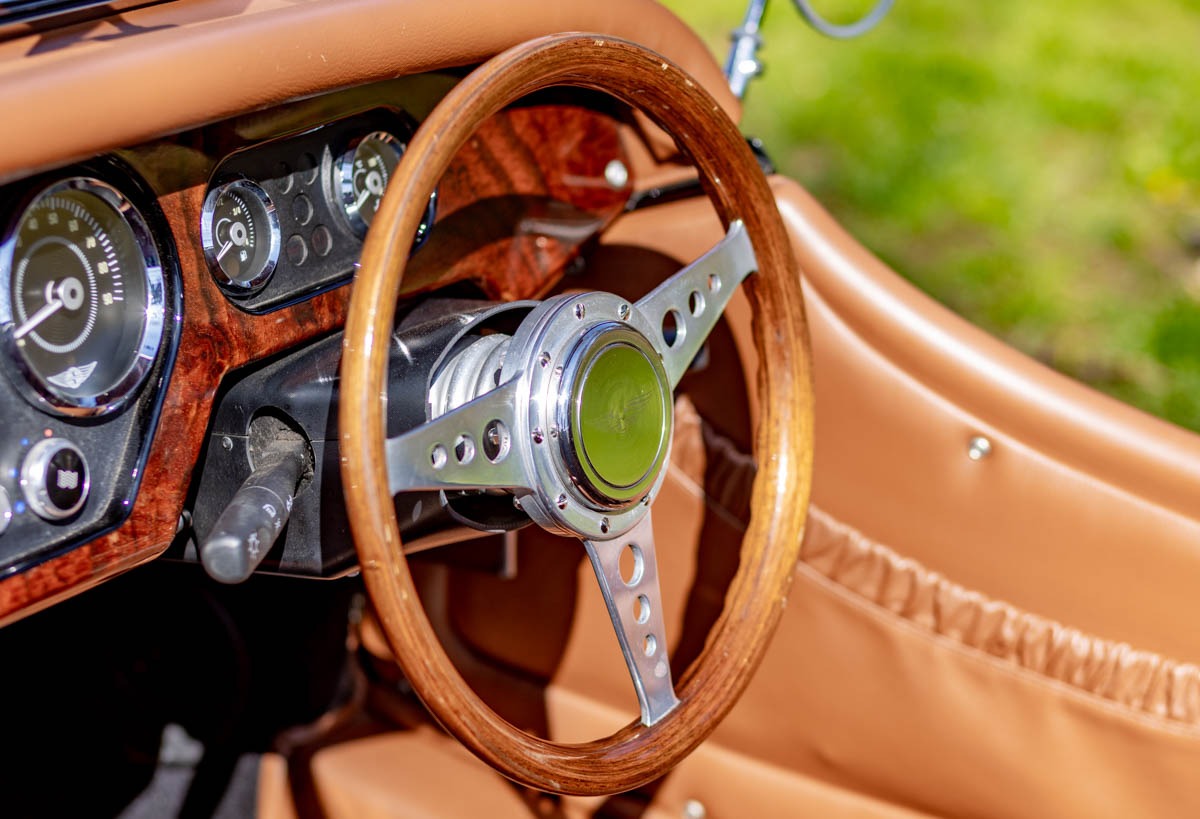 Used Morgan Plus Four 2016 for sale - 77616270: Photo 34