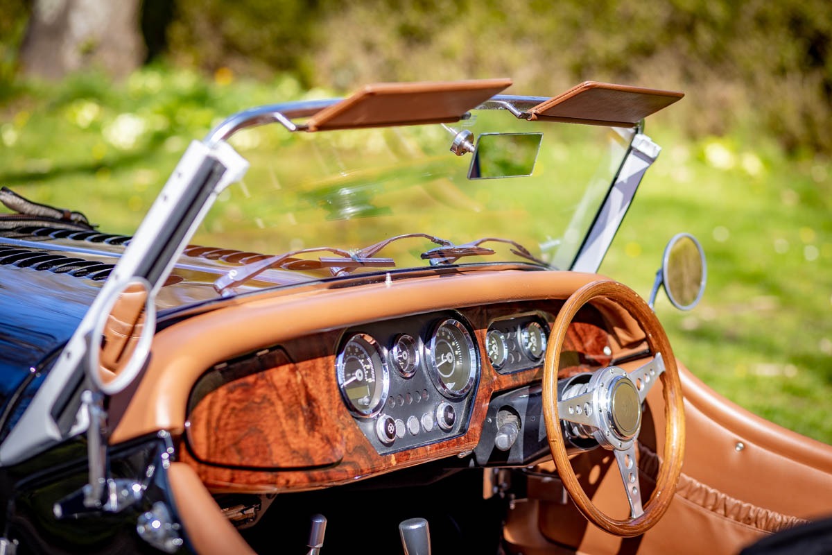 Used Morgan Plus Four 2016 for sale - 77616270: Photo 35