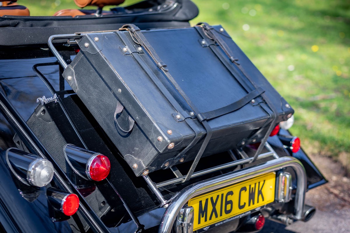 Used Morgan Plus Four 2016 for sale - 77616270: Photo 36