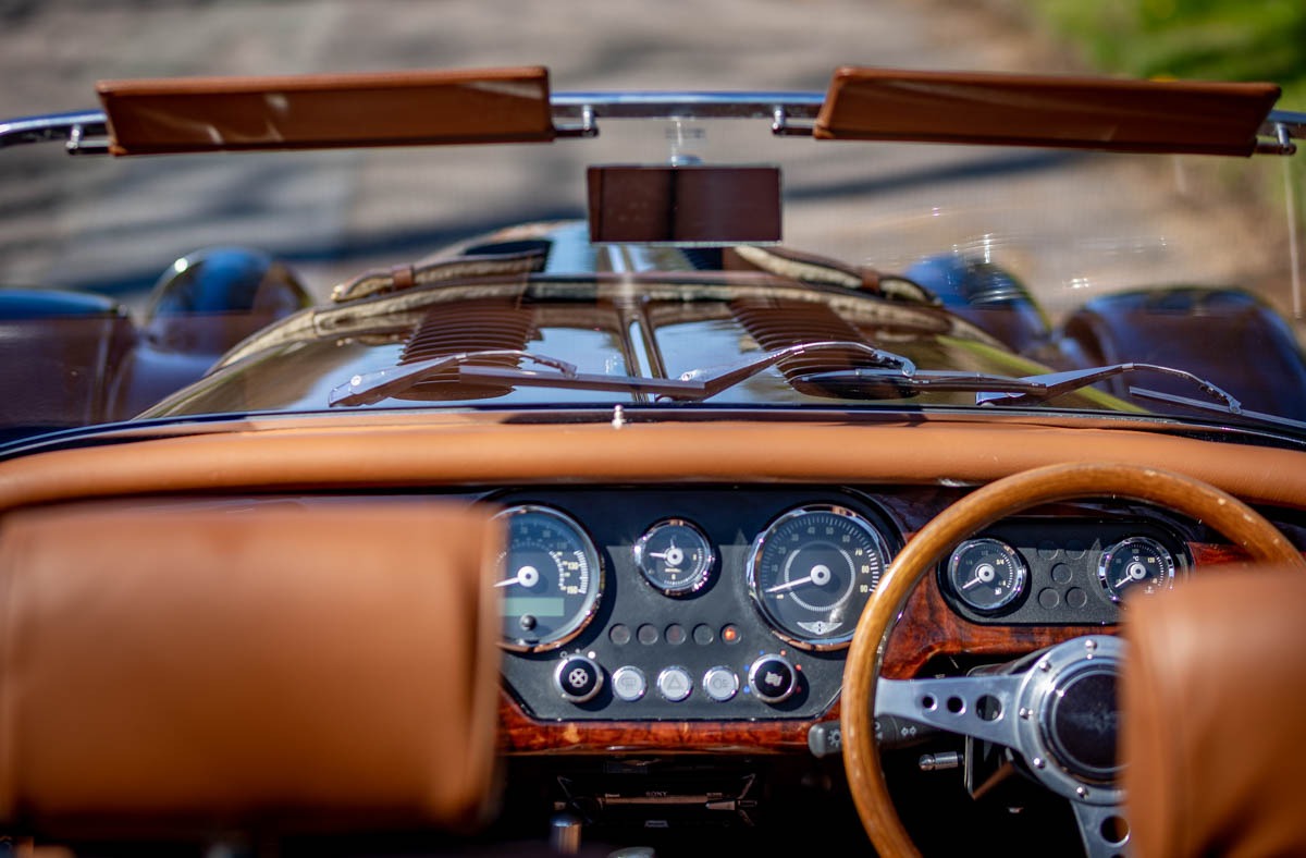 Used Morgan Plus Four 2016 for sale - 77616270: Photo 37