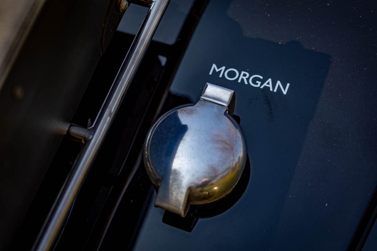 Used Morgan Plus Four 2016 for sale - 77616270: Photo 38