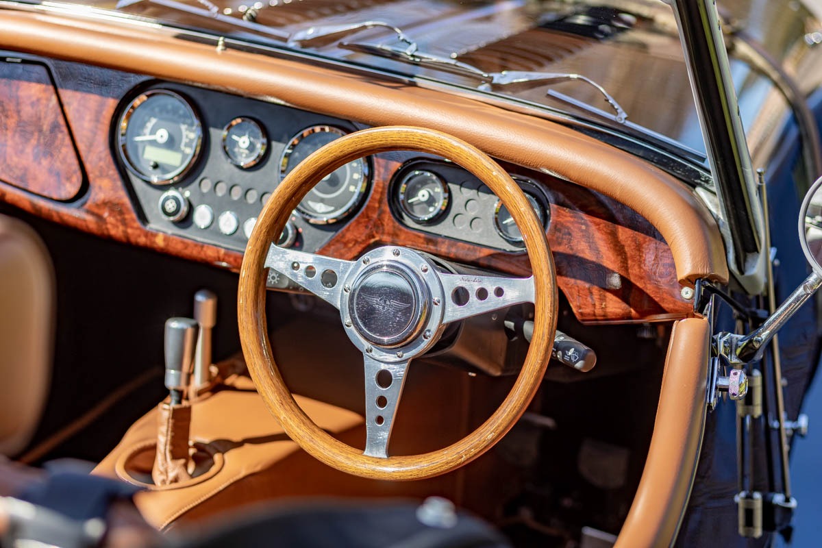 Used Morgan Plus Four 2016 for sale - 77616270: Photo 39