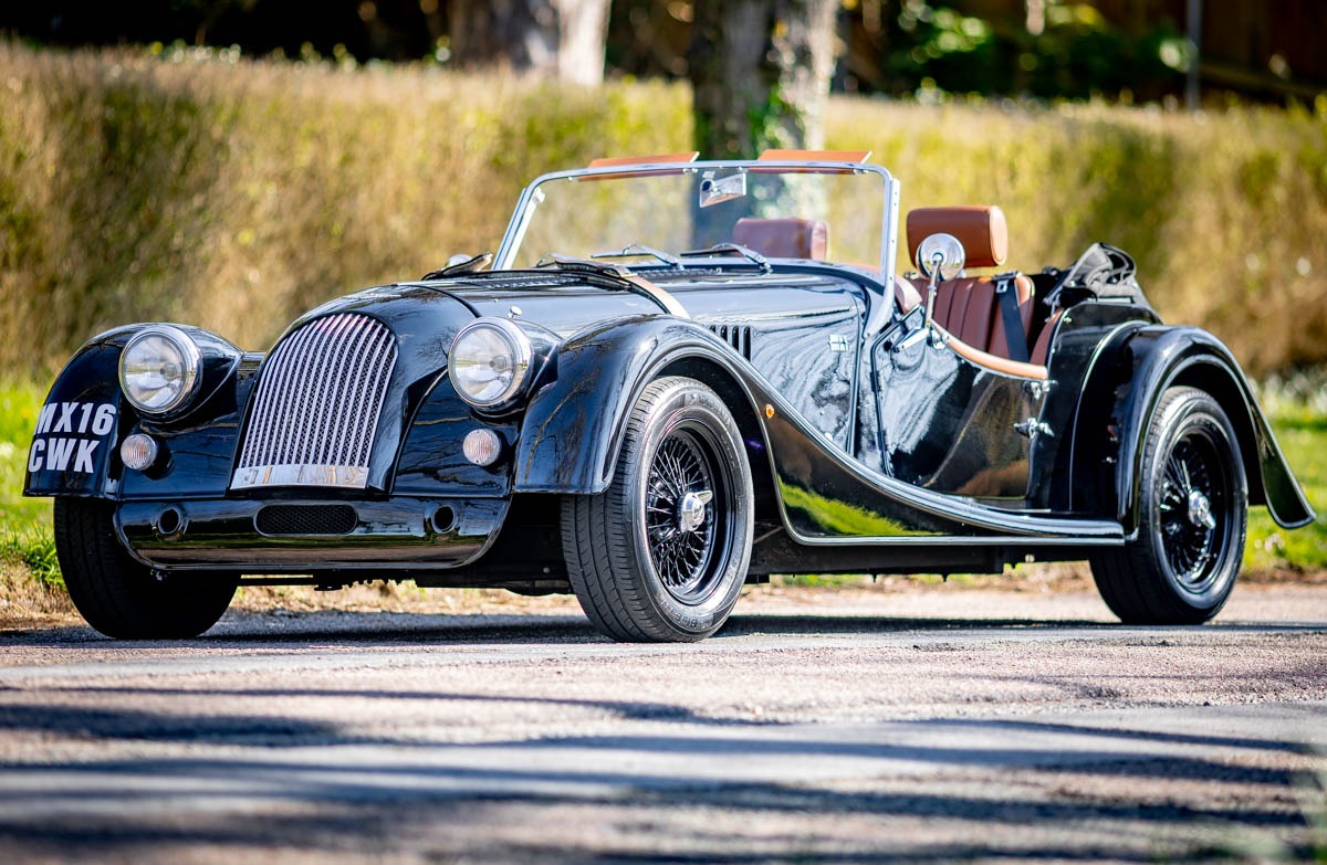 Used Morgan Plus Four 2016 for sale - 77616270: Photo 4