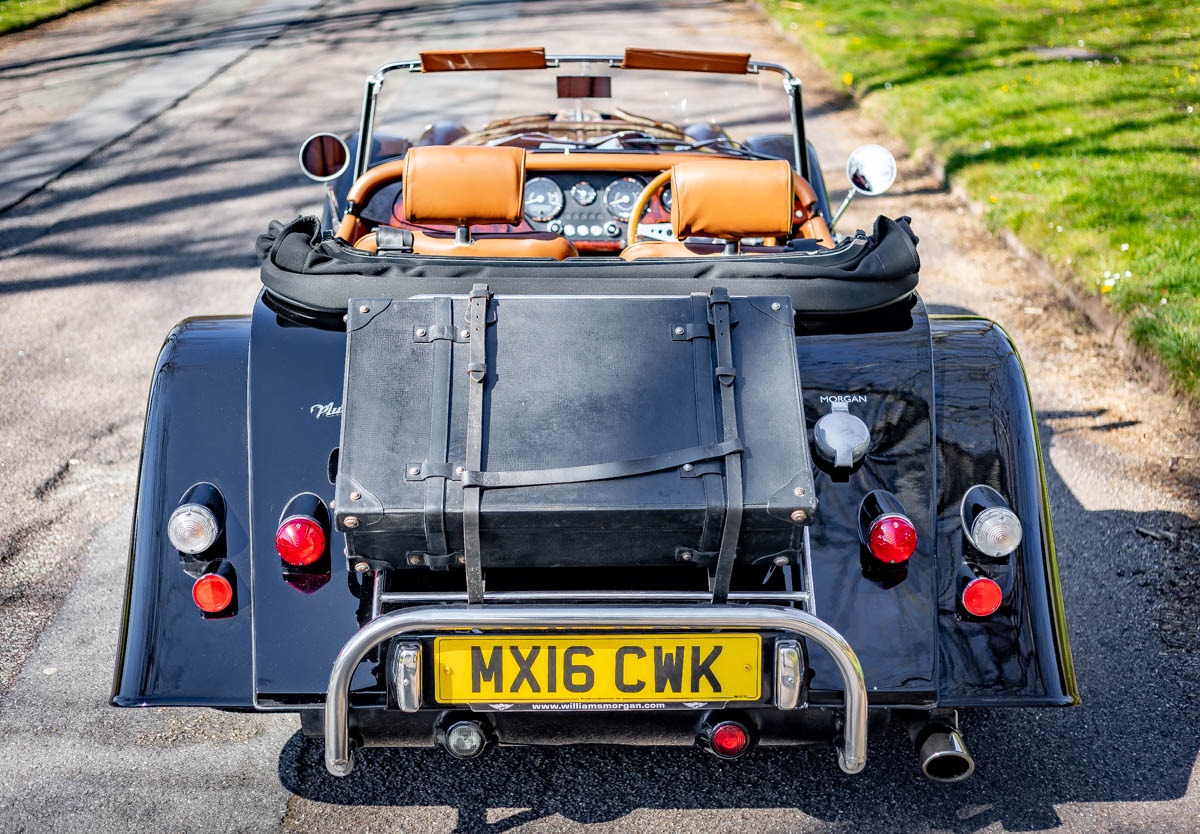 Used Morgan Plus Four 2016 for sale - 77616270: Photo 42