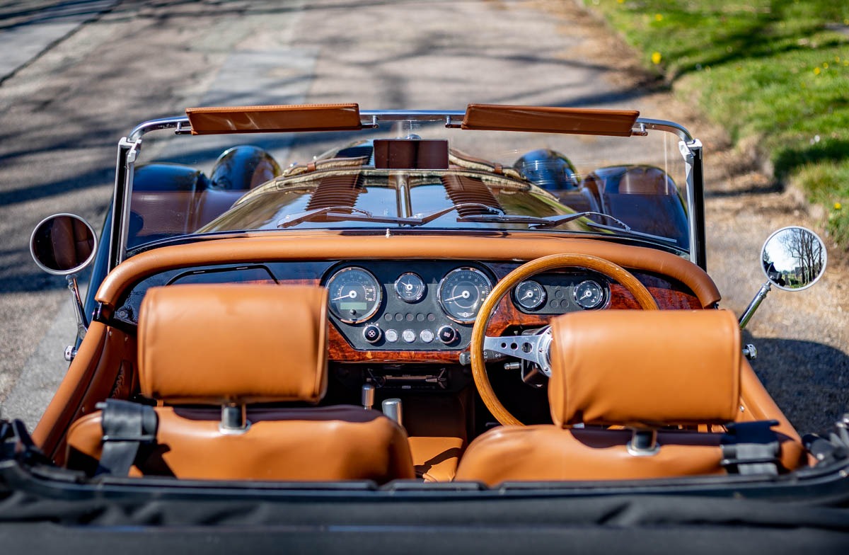 Used Morgan Plus Four 2016 for sale - 77616270: Photo 43