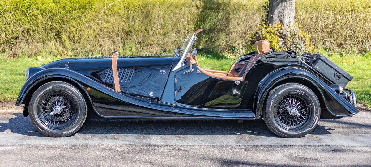 Used Morgan Plus Four 2016 for sale - 77616270: Photo 44