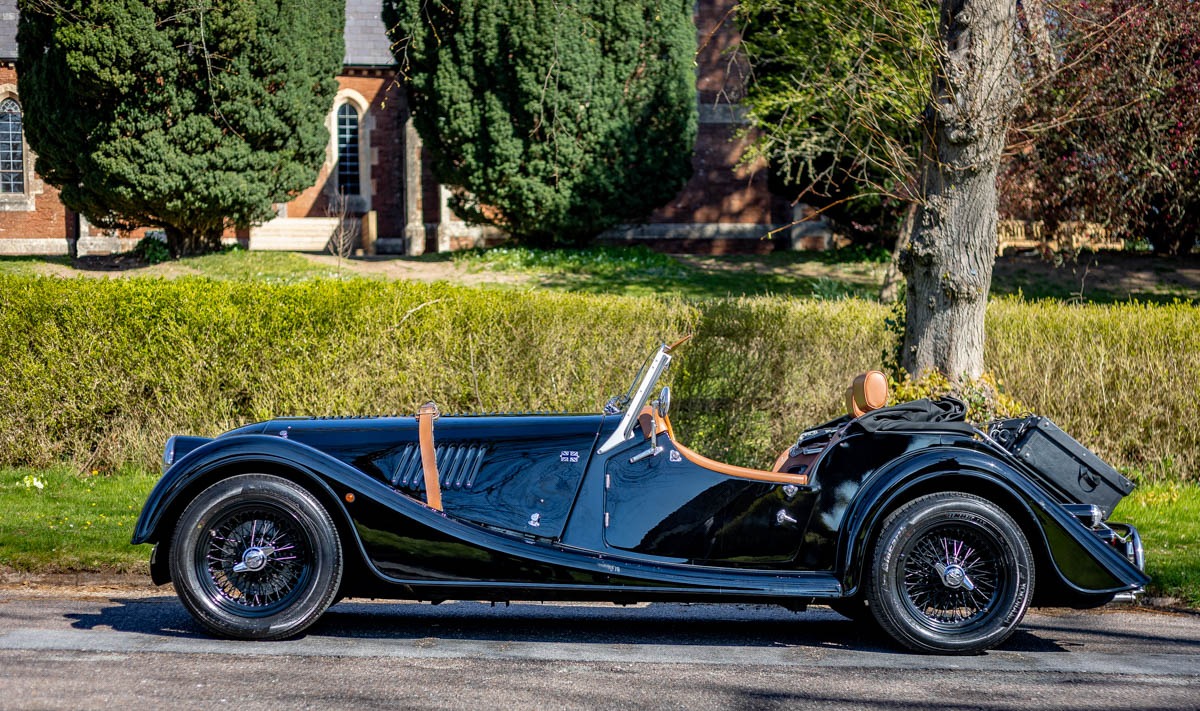 Used Morgan Plus Four 2016 for sale - 77616270: Photo 45
