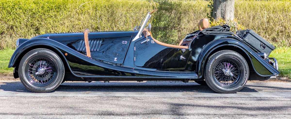 Used Morgan Plus Four 2016 for sale - 77616270: Photo 46