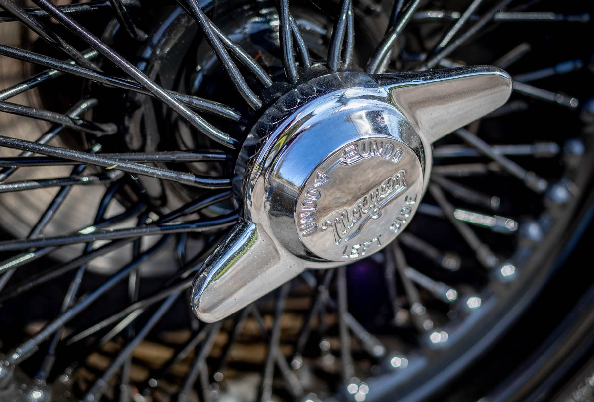 Used Morgan Plus Four 2016 for sale - 77616270: Photo 47