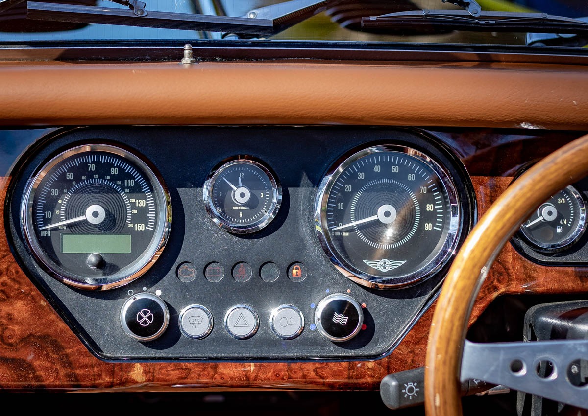 Used Morgan Plus Four 2016 for sale - 77616270: Photo 48