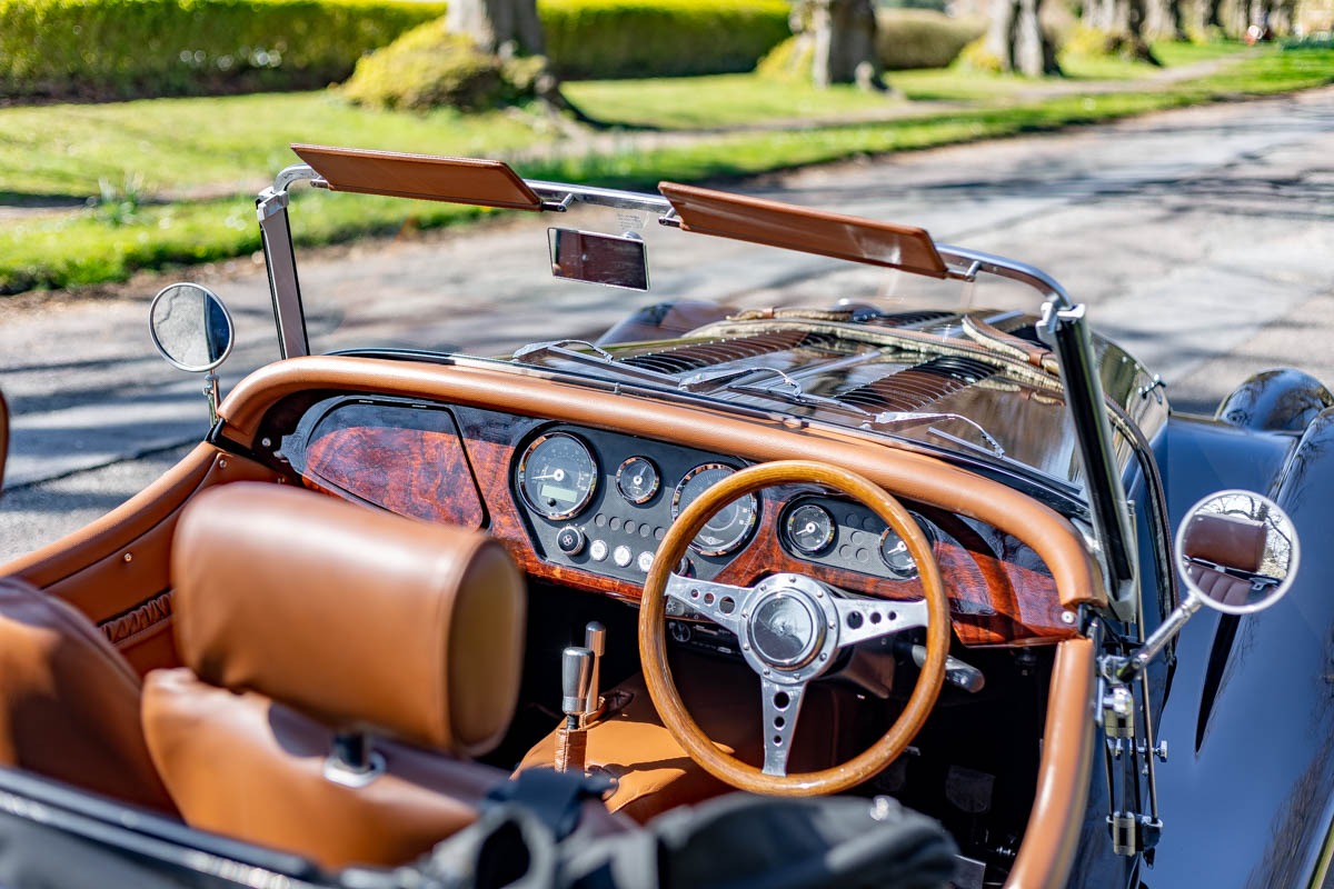 Used Morgan Plus Four 2016 for sale - 77616270: Photo 50