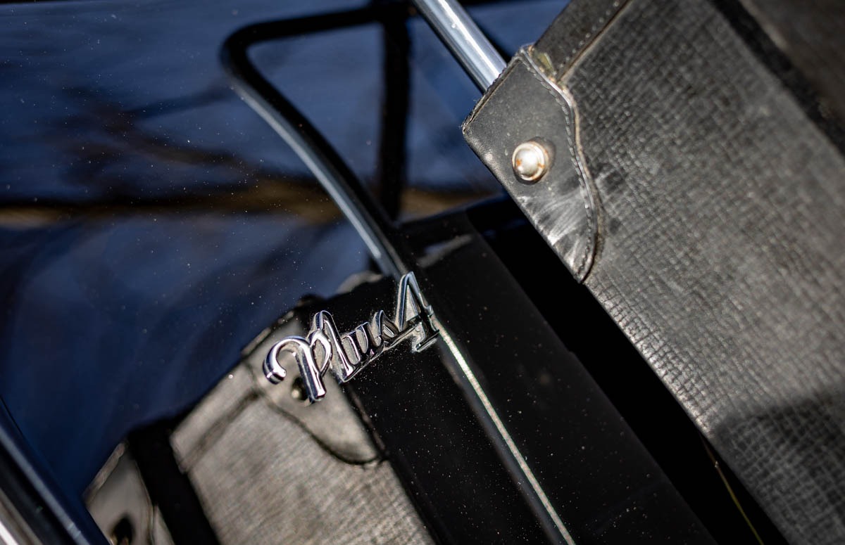 Used Morgan Plus Four 2016 for sale - 77616270: Photo 53