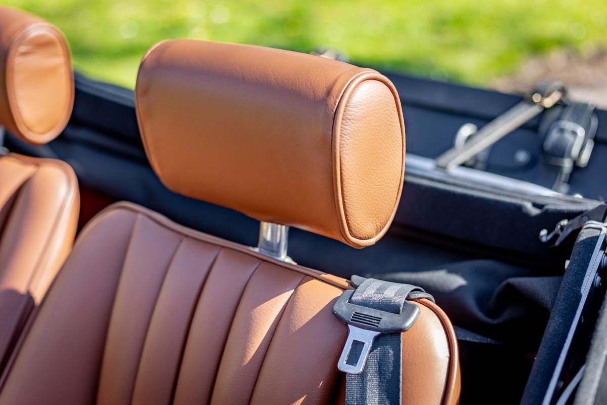 Used Morgan Plus Four 2016 for sale - 77616270: Photo 54