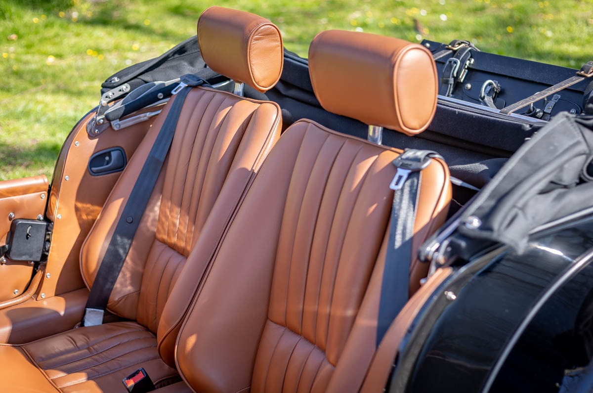 Used Morgan Plus Four 2016 for sale - 77616270: Photo 55