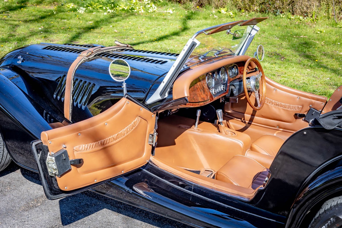 Used Morgan Plus Four 2016 for sale - 77616270: Photo 58