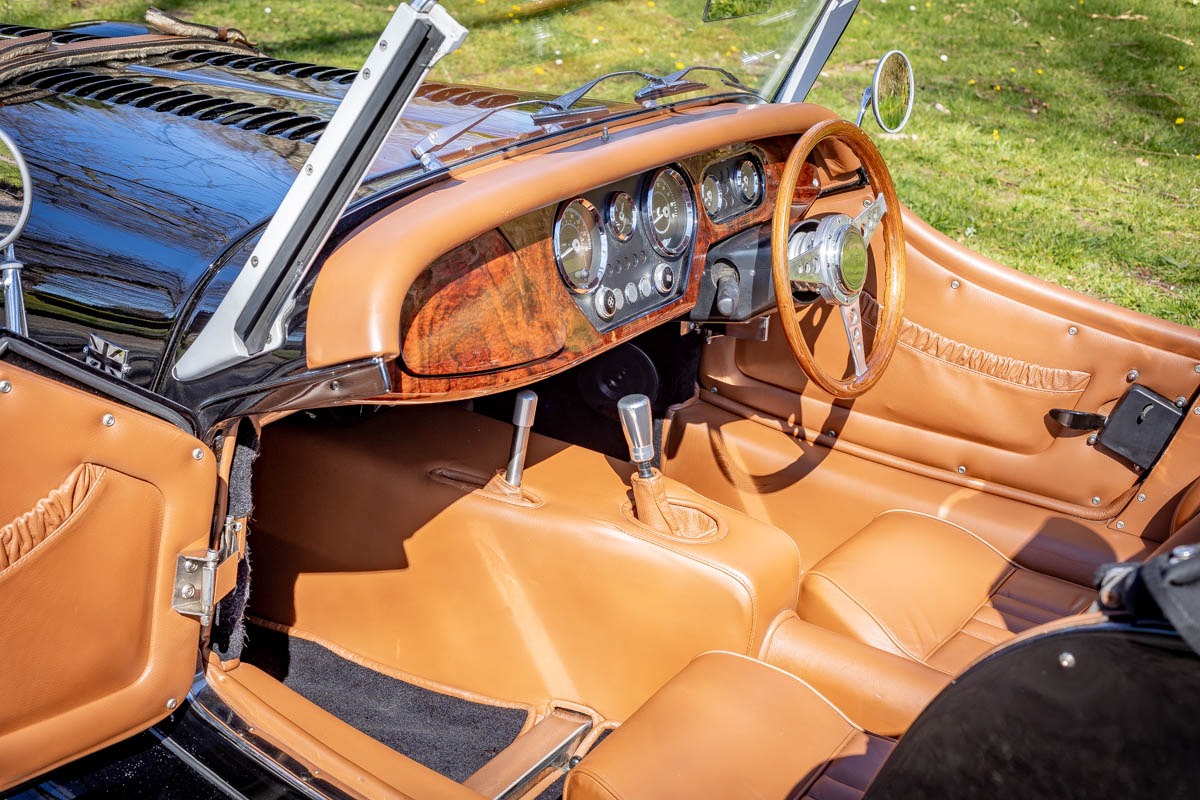 Used Morgan Plus Four 2016 for sale - 77616270: Photo 59