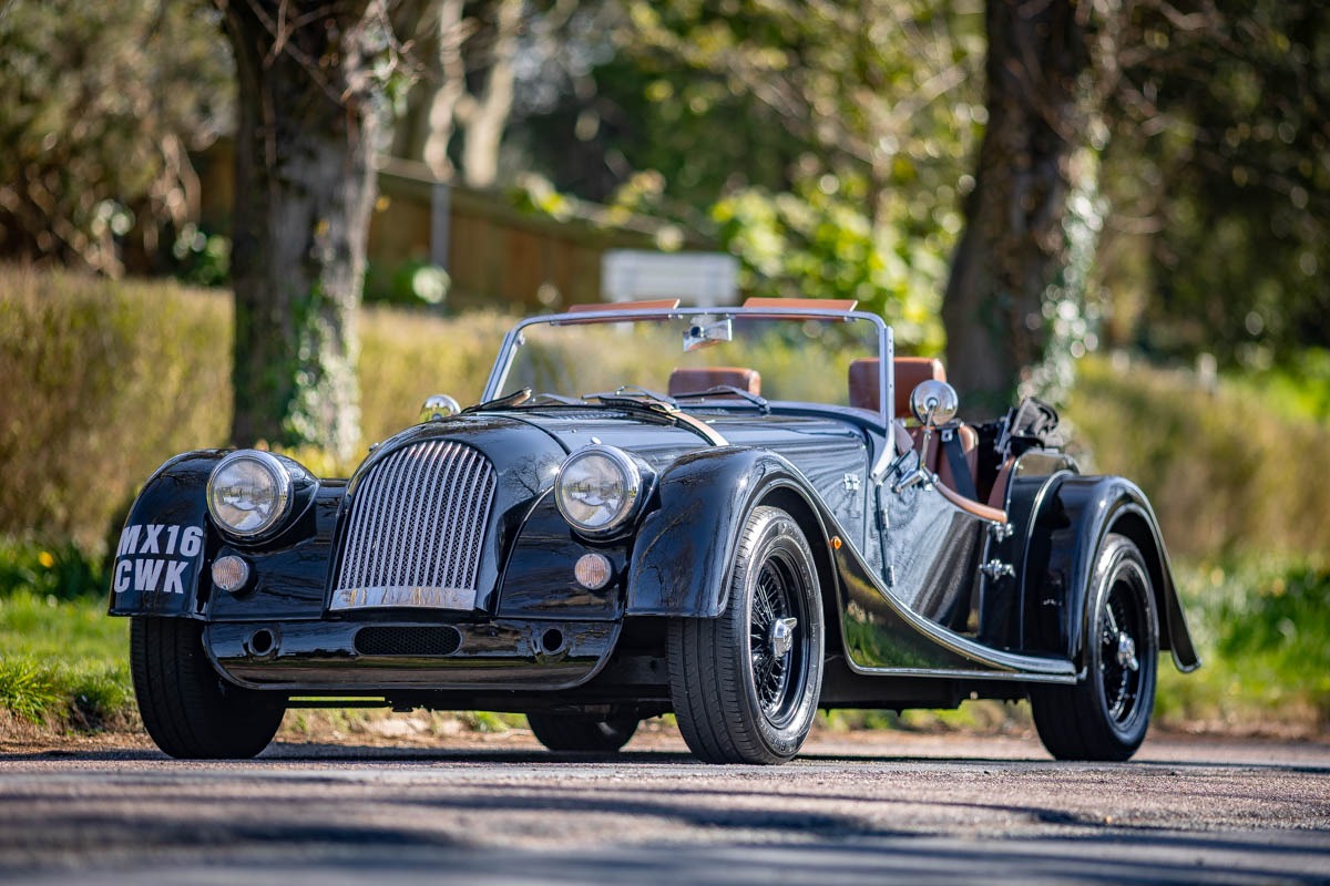 Used Morgan Plus Four 2016 for sale - 77616270: Photo 6