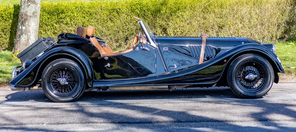 Used Morgan Plus Four 2016 for sale - 77616270: Photo 60