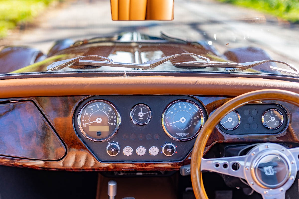 Used Morgan Plus Four 2016 for sale - 77616270: Photo 65