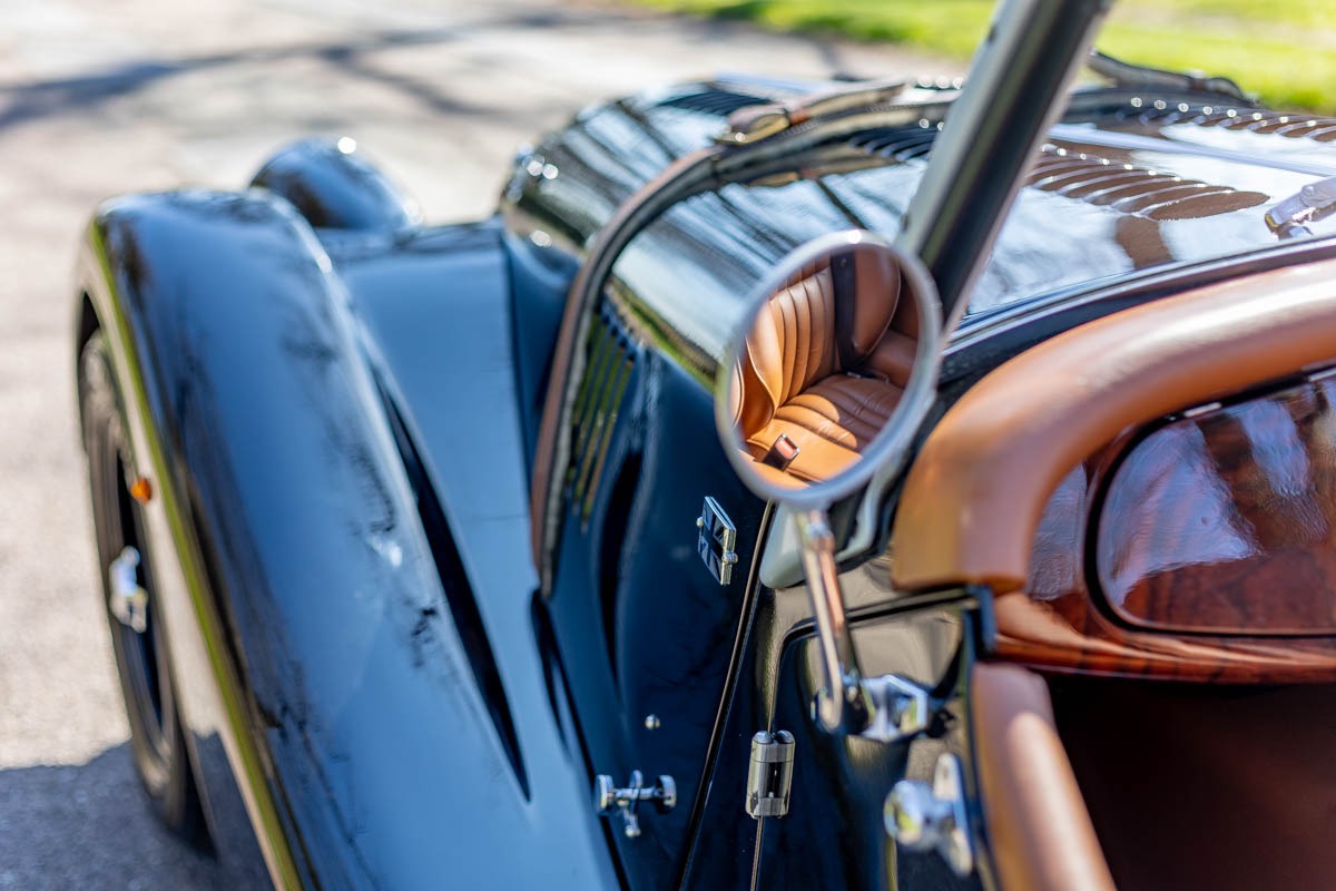 Used Morgan Plus Four 2016 for sale - 77616270: Photo 66