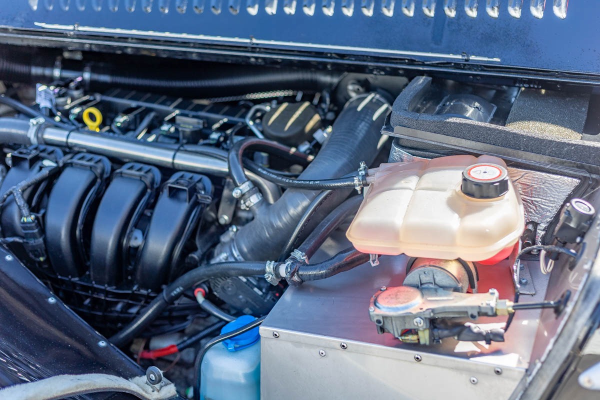 Used Morgan Plus Four 2016 for sale - 77616270: Photo 69