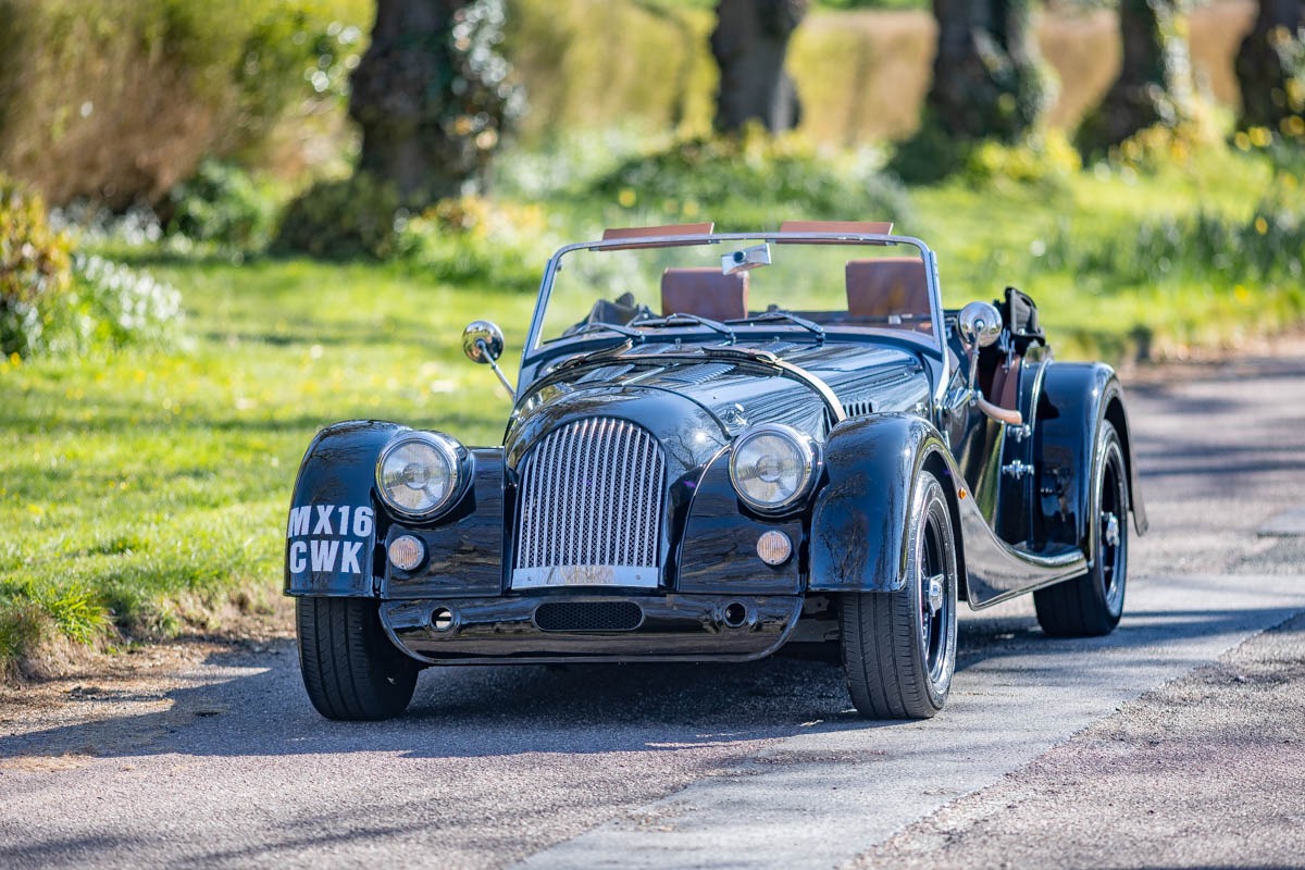Used Morgan Plus Four 2016 for sale - 77616270: Photo 7