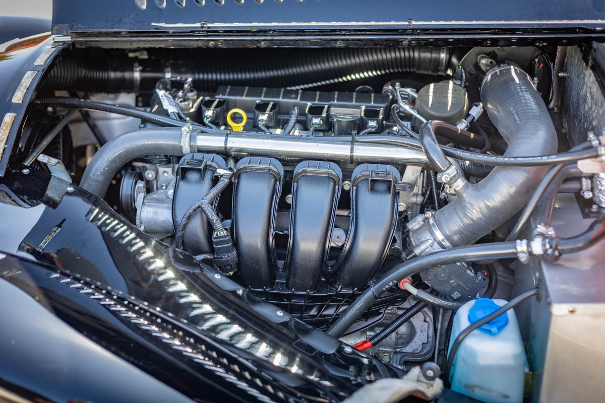 Used Morgan Plus Four 2016 for sale - 77616270: Photo 70