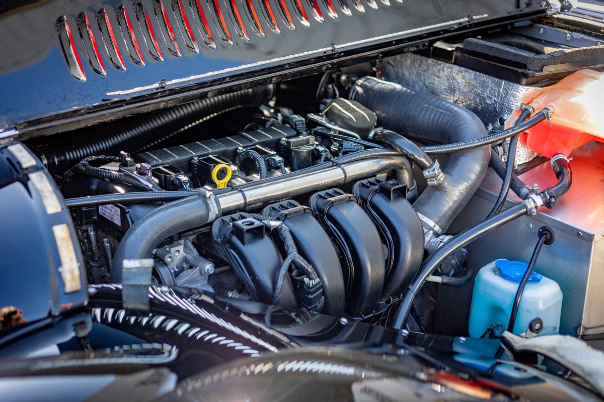 Used Morgan Plus Four 2016 for sale - 77616270: Photo 71