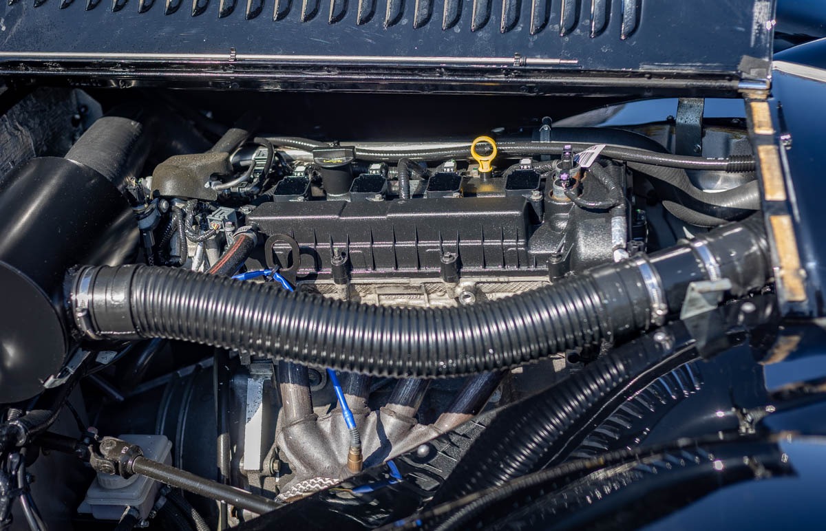 Used Morgan Plus Four 2016 for sale - 77616270: Photo 72