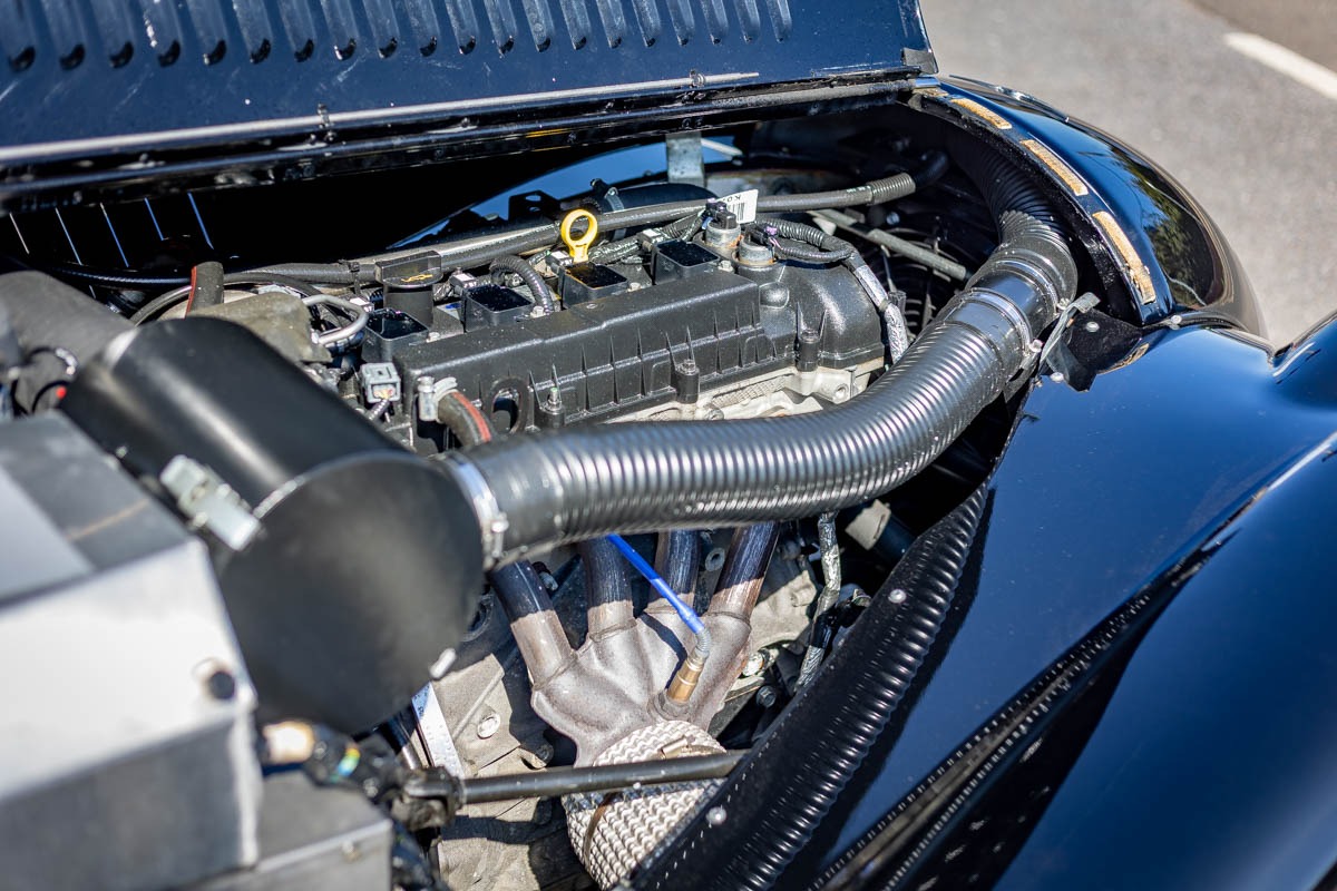 Used Morgan Plus Four 2016 for sale - 77616270: Photo 73