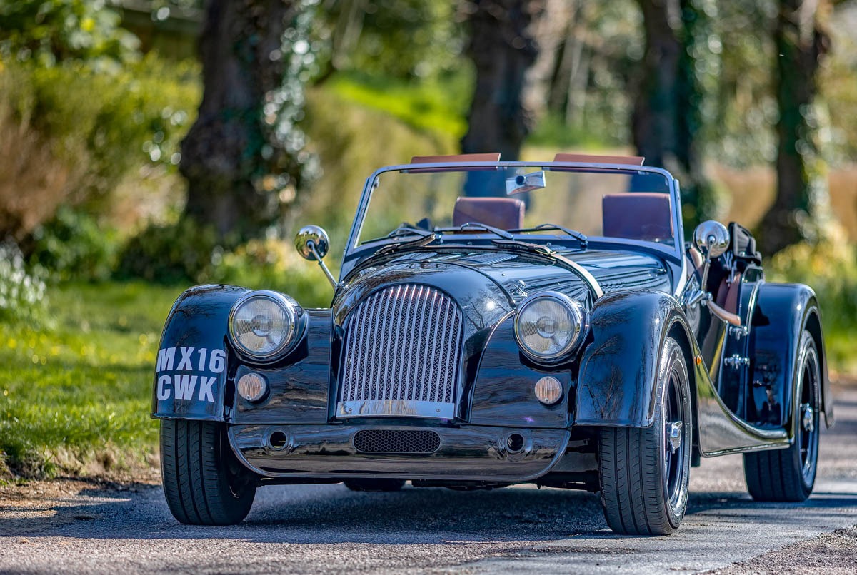 Used Morgan Plus Four 2016 for sale - 77616270: Photo 8